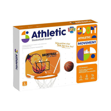 ATHLETIC BASKETBALL BOARD GAME